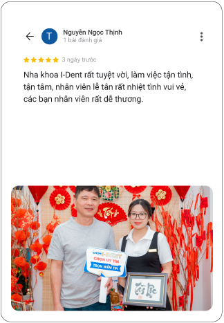 Đánh giá khách hàng