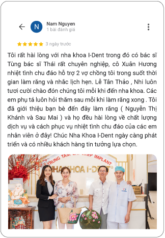 Đánh giá khách hàng