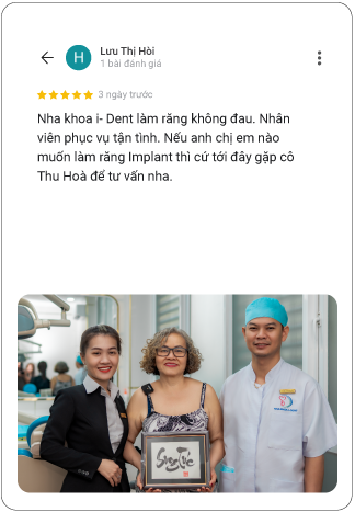 Đánh giá khách hàng