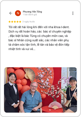 Đánh giá khách hàng