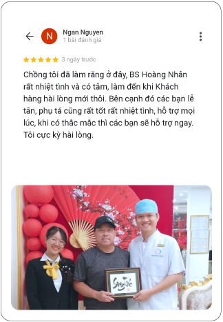 Đánh giá khách hàng
